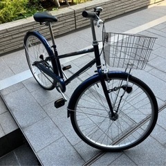 無印良品  自転車の画像