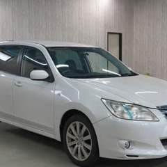 珍しい車が入りましたの画像