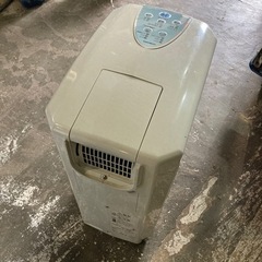 コロナ　どこでも除湿クーラー　衣類乾燥　冷風もの画像