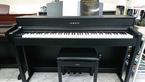 YAMAHA クラビノーバ CLP-545 電子ピアノ(2016年製) ヤマハ | CLP-545