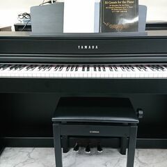 電子ピアノ YAMAHA ヤマハ Clavinova クラビノーバ CLP-545B 2016製