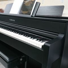 YAMAHA クラビノーバ CLP-545 電子ピアノ(2016年製) CLP-545 - Overview - Clavinova - Pianos - Musical Instruments
