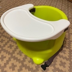 リッチェル　ベビーチェア