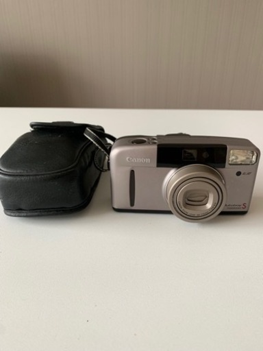 キャノンのオートボーイS パノラマ　フイルムカメラ