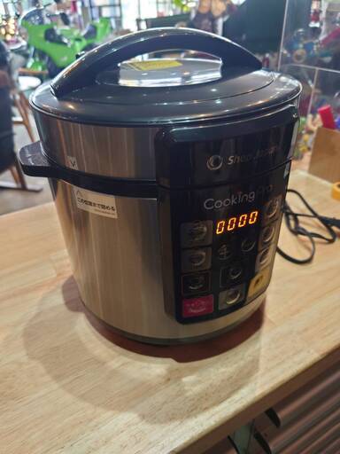 Shop Japan　クッキングプロ　2019年製　SC-30SA-J03　リサイクルショップ札幌　買取本舗　西野店