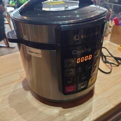 Shop Japan　クッキングプロ　2019年製　SC-30SA-J03　リサイクルショップ札幌　買取本舗　西野店の画像