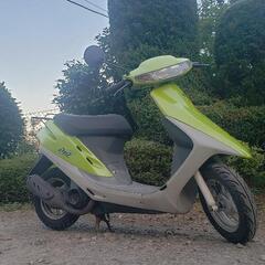 原付🛵人気ディオ希少ｶﾗｰ‼️通勤通学配達‼️即自宅配送ok