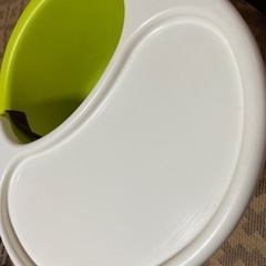 リッチェル　ベビーチェアの画像