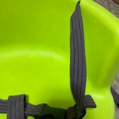 リッチェル　ベビーチェアの画像