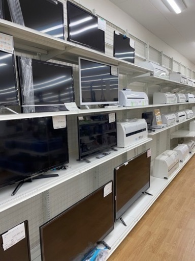 液晶テレビ　amadana 32インチ　2017年　SJ332