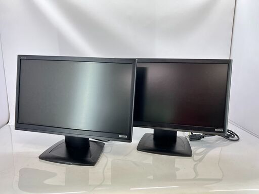 【在庫1】19インチ液晶モニター I・Oデータ LCD-AD191XHB-X2 PCモニター /  AJ-0262-T1