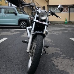 HONDA マグナ50  14万の画像