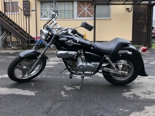 HONDA マグナ50  14万