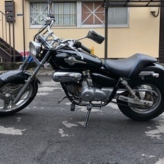 HONDA マグナ50  14万