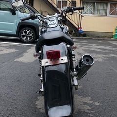 HONDA マグナ50  14万の画像