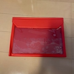 新品未使用 キングジム バッグインバッグ A5