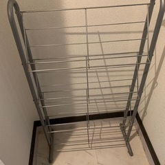 [取引中]「差し上げます」　シューズラック