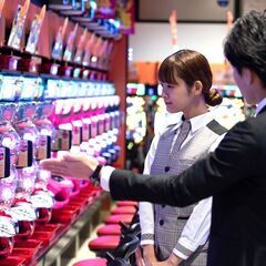 【時給1200円】＜ベガロポリス／南北線 富沢駅＞フルタイムで稼げるパチンコバイト♪の画像