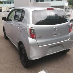 #売約済‼️車検2年付き乗り出し価格‼️ミライース‼️ディーラー下取り車両‼️の画像