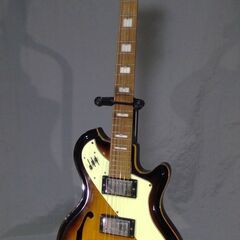 【預け売り】【初期動作OK】Italia Guitars　MondialClassic（ブラウン）　イタリアギター　涼宮ハルヒ　God knows… 272050007A4R15
