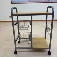 キッチンワゴン