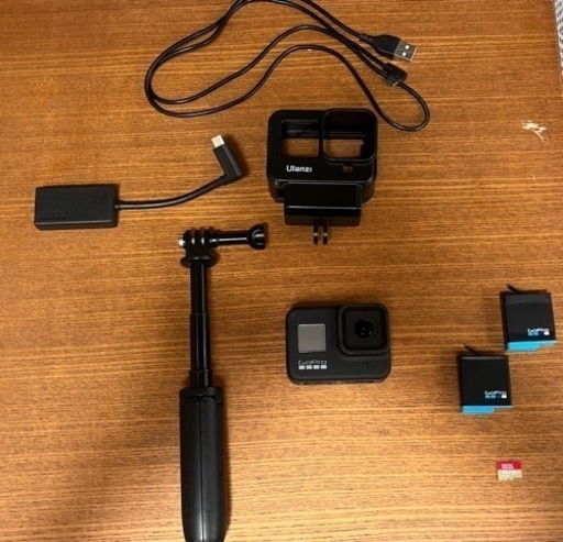 GoPro HERO8 BLACK ほぼ新品