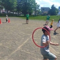 ⭐️体育心スポーツ教室⭐️北区と東区と石狩で開催中‼️の画像