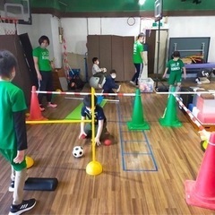 ⭐️体育心スポーツ教室⭐️北区と東区と石狩で開催中‼️の画像