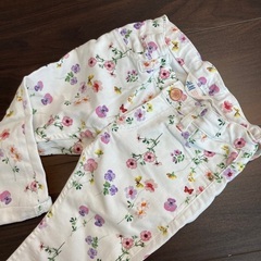 ベビー服90 h&mの画像