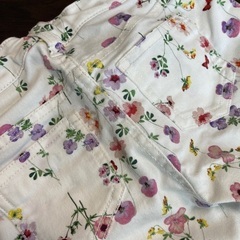 ベビー服90 h&mの画像