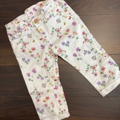 ベビー服90 h&mの画像