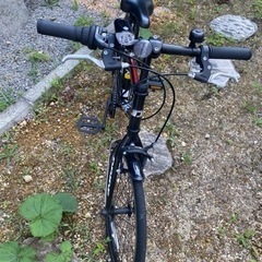 アサヒ　ドライド　20インチ　自転車