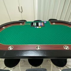 ポーカーテーブル売ります！！