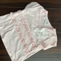 ベビー服90 2枚組　の画像