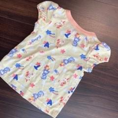 ベビー服90 2枚組　の画像