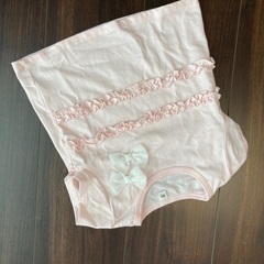 ベビー服90 2枚組　の画像