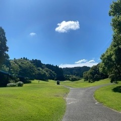 ゴルフ一緒に行きませんか！
