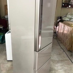 値段下がりました。日立ノンフロン 冷凍冷蔵庫315l