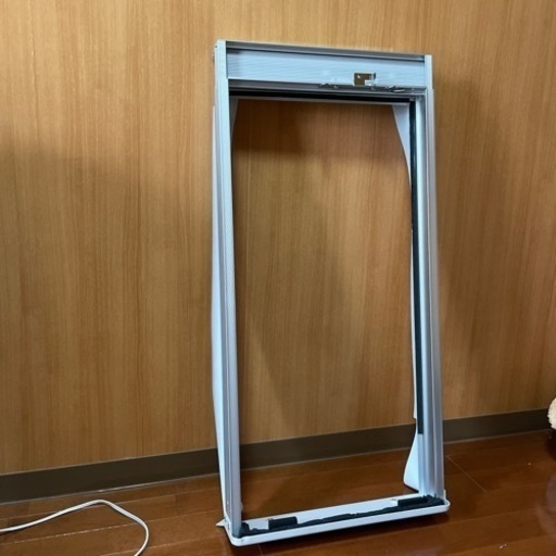 KOIZUMI 窓用エアコン　ほぼ新品　付属品揃ってます　KAW-1612  2021年製