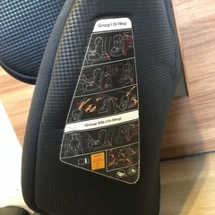 ♢ISOFIX iPit ジュニアシート♢の画像