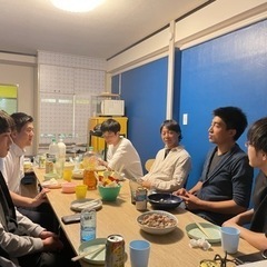 7/10 (日) 18:00〜21:00 ポップコーンシアターナイト　英会話　レッスン　交流会の画像