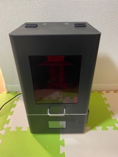 3Dプリンター　phrozen shaffle 2018 光造形機