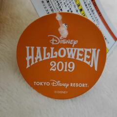 ディズニーハロウィン2019プーさんクッション２個セットの画像