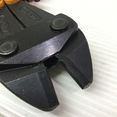美品 MCC アングルカッタ 450mm AC-0045 の画像