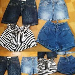 受け渡し決定●1点あたり30円以下●19点●ジュニア　服　スカー...