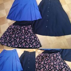 受け渡し決定●1点あたり30円以下●19点●ジュニア　服　スカート　パンツの画像