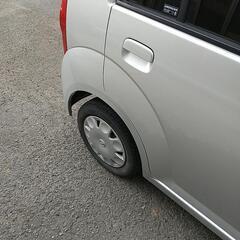 売約済みです！走りの5速マニュアル！車検2付き渡し！日産ピノ(スズキアルトOEM)低走行！リアカメラ付きドラレコ付き！ナビETC付き！整備済みです！分割不可！総額165000円の画像