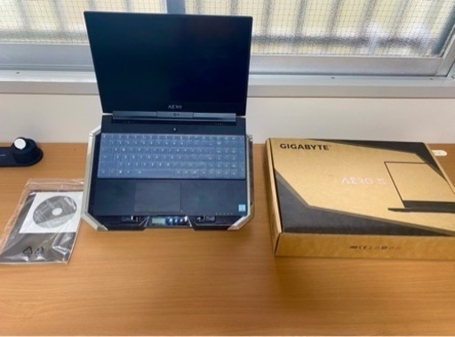 その他 Gigabyte Aero 15x