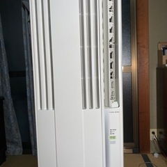 窓用エアコン　コロナウィンドエアコンの画像