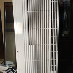 窓用エアコン　コロナウィンドエアコンの画像